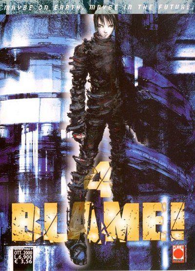Blame! Vol. 3