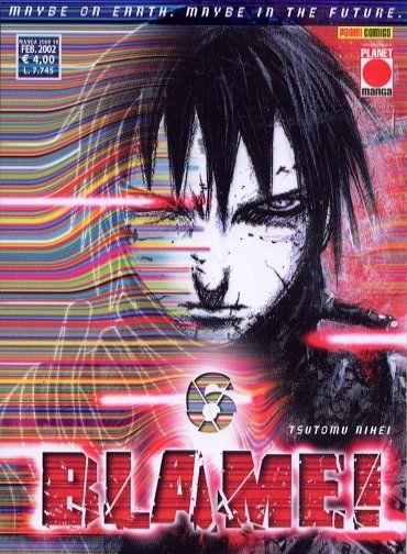Blame! Vol. 6