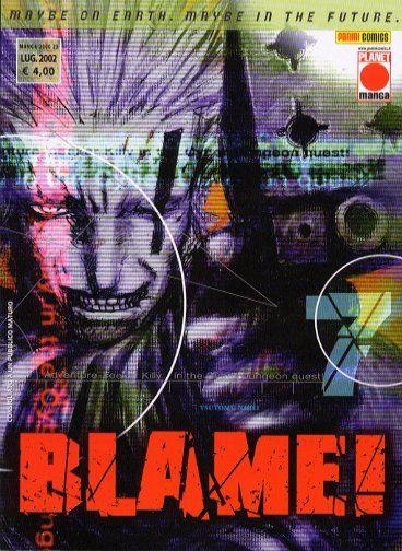 Blame! Vol. 7