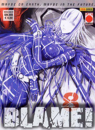 Blame! Vol. 8