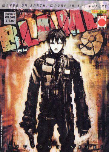 Blame! Vol. 9