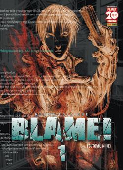 Blame! - New edition Vol. 1