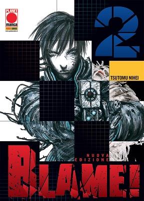 Blame! - New edition Vol. 2