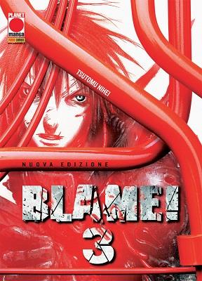 Blame! - New edition Vol. 3