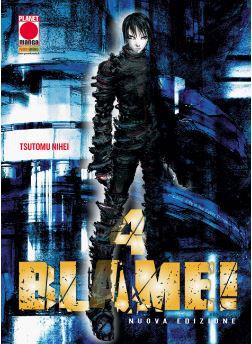 Blame! - New edition Vol. 4