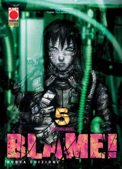 Blame! - New edition Vol. 5
