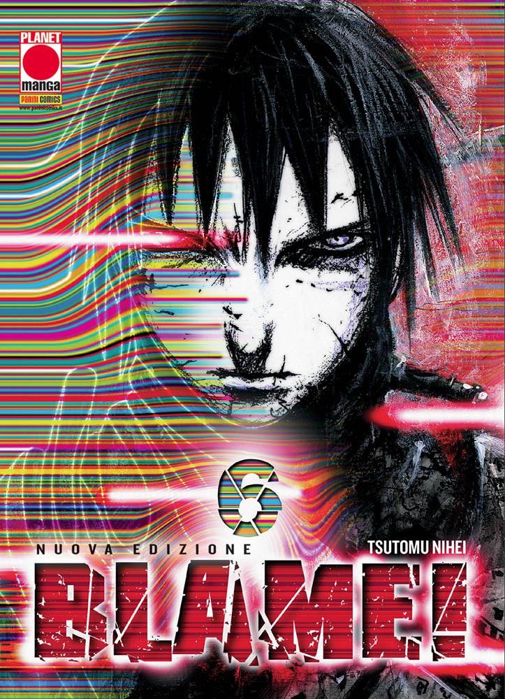 Blame! - New edition Vol. 6