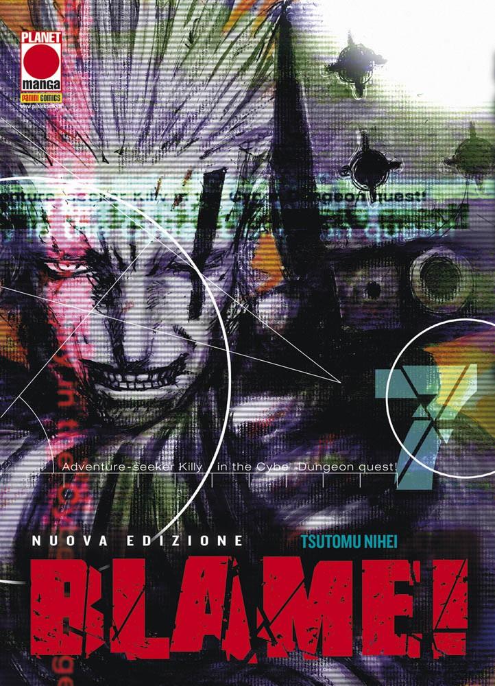 Blame! - New edition Vol. 7
