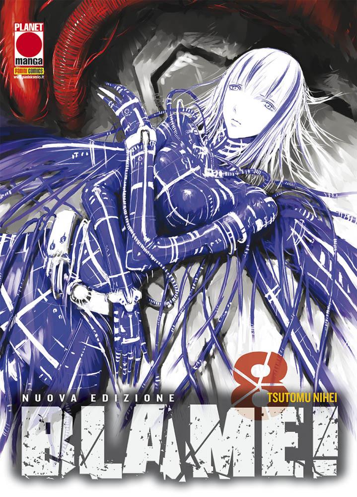 Blame! - New edition Vol. 8