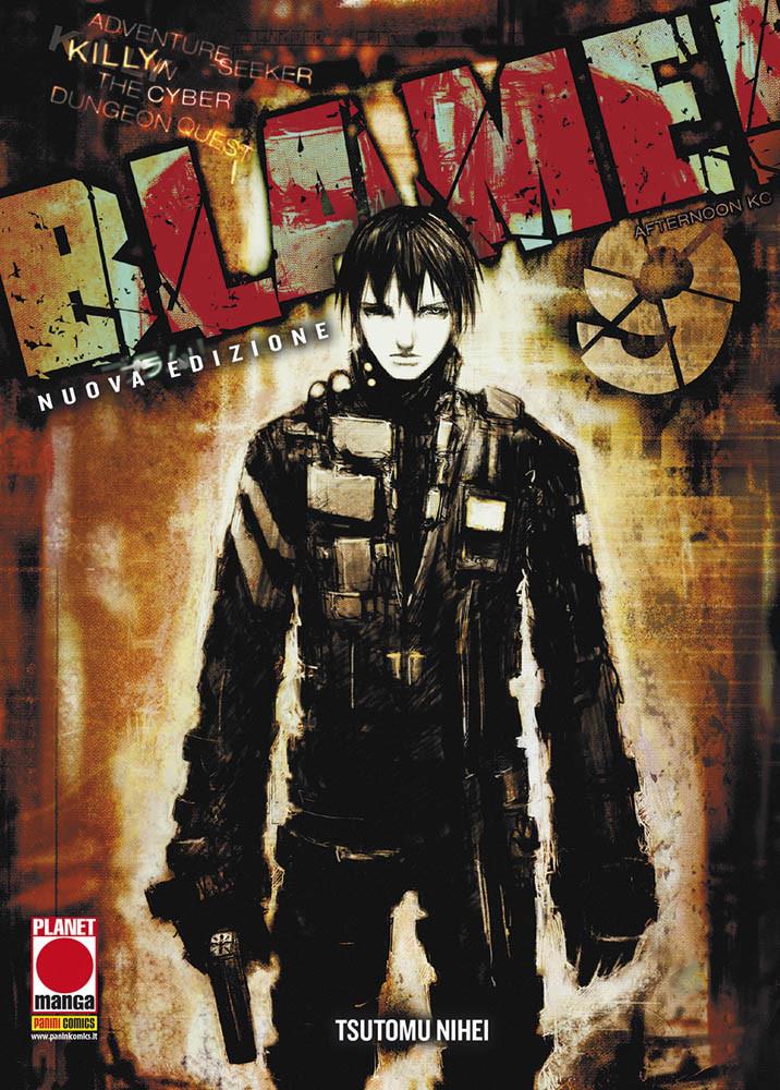 Blame! - New edition Vol. 9