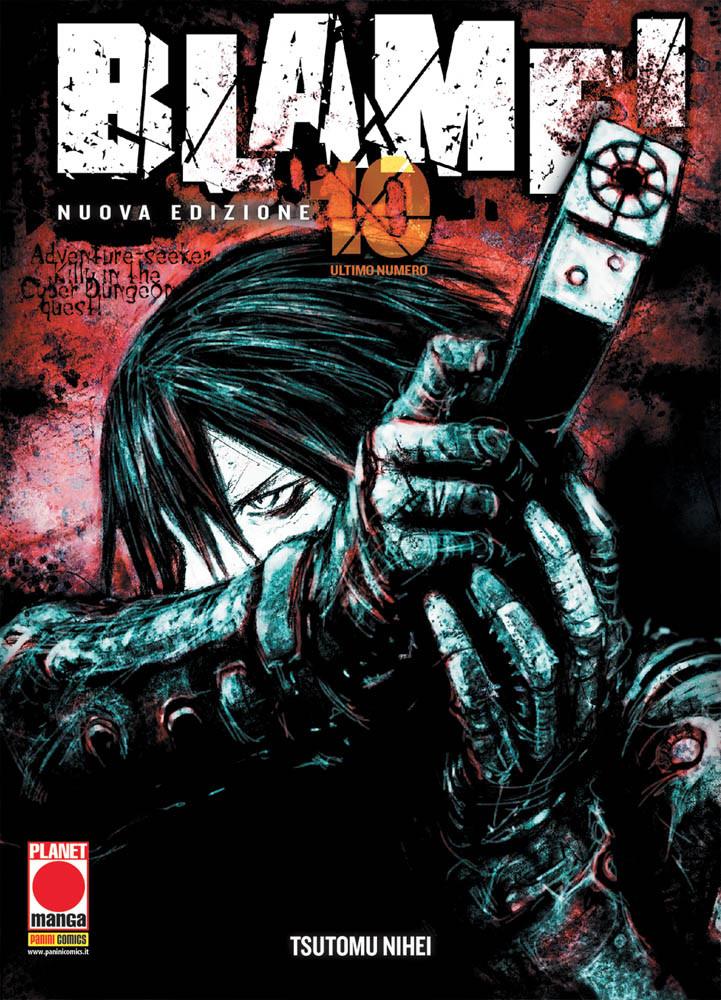 Blame! - New edition Vol. 10