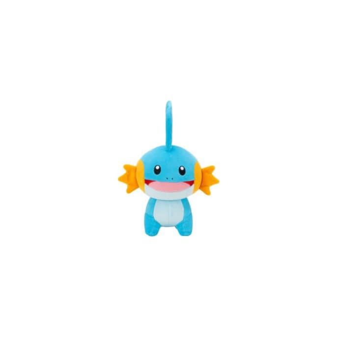 POKEMON - Mudkip Jazwares Plush Version 22 Figures 20 cm