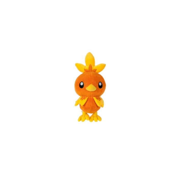 POKEMON - Torchic Jazwares Plush Version 22 Figures 20 cm