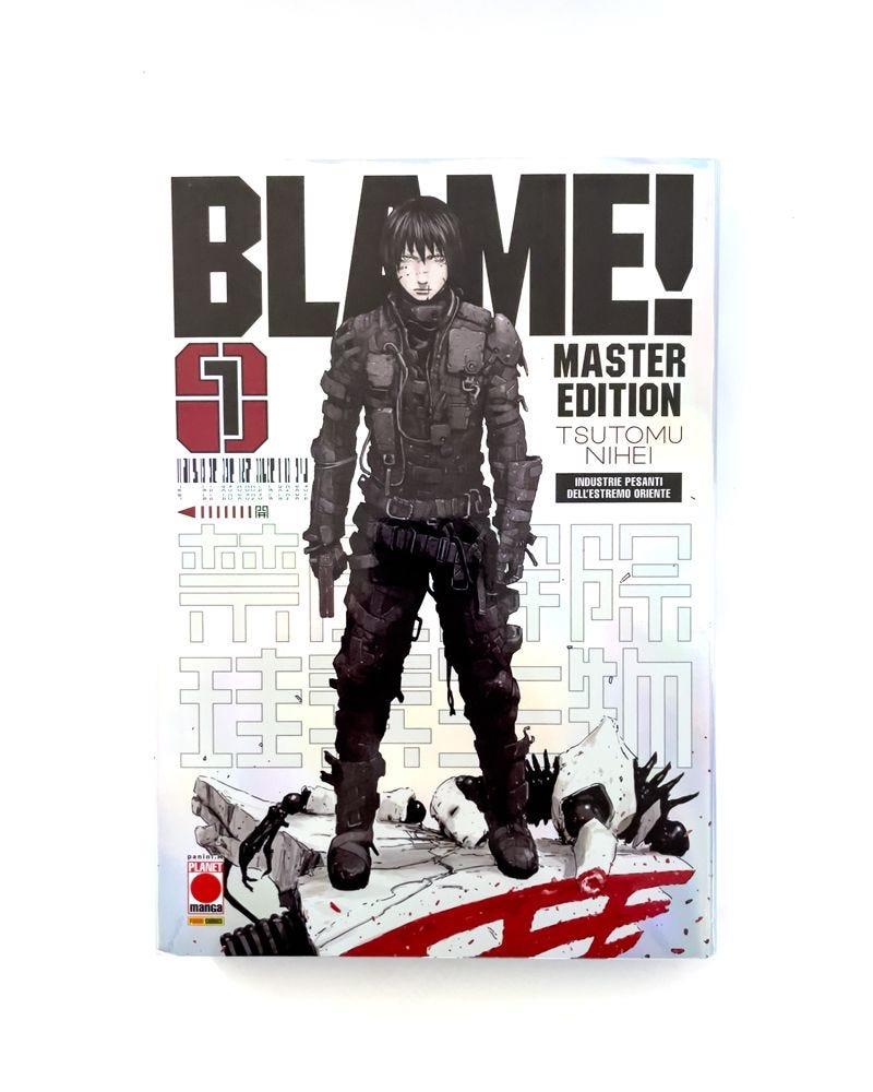 Blame! Master edition Vol. 1