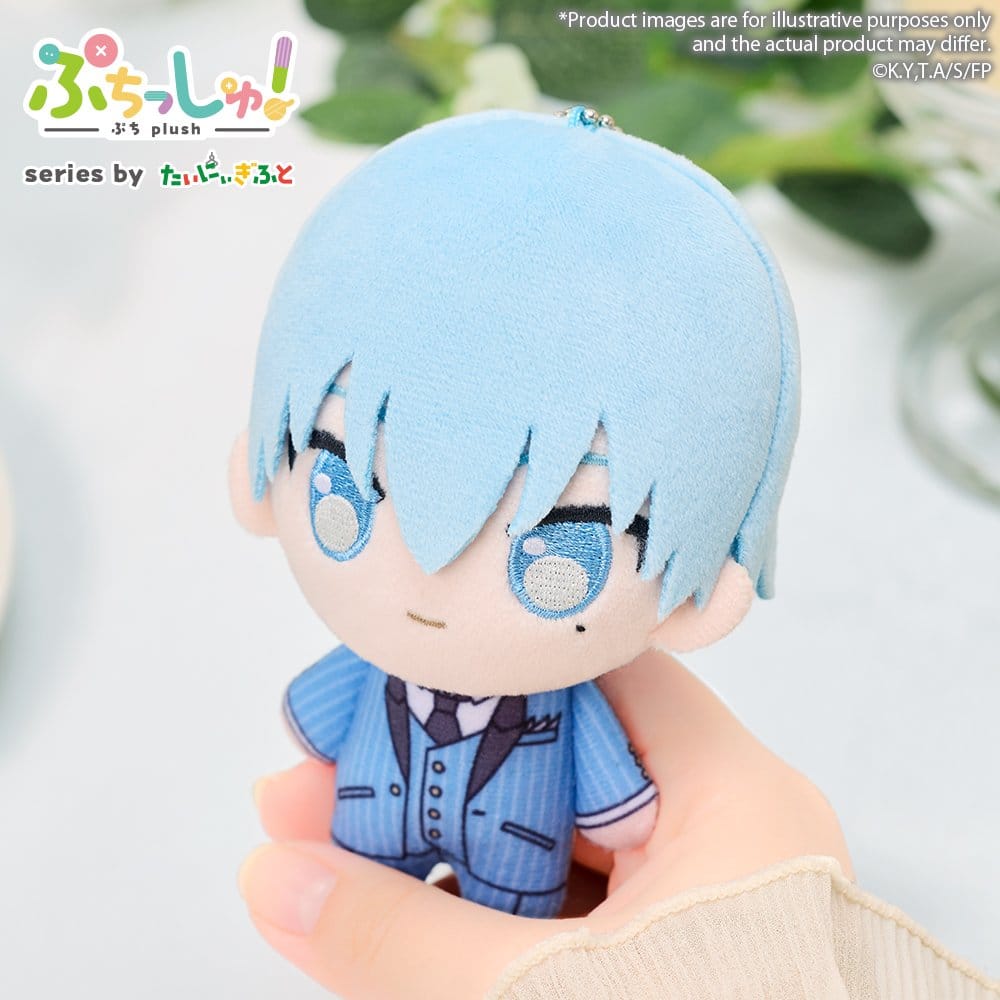 FRIEREN: BEYOND JOURNEY'S END - Himmel Puchish! Plush Figure 12 cm