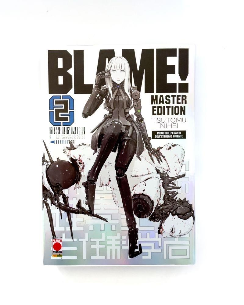 Blame! Master edition Vol. 2