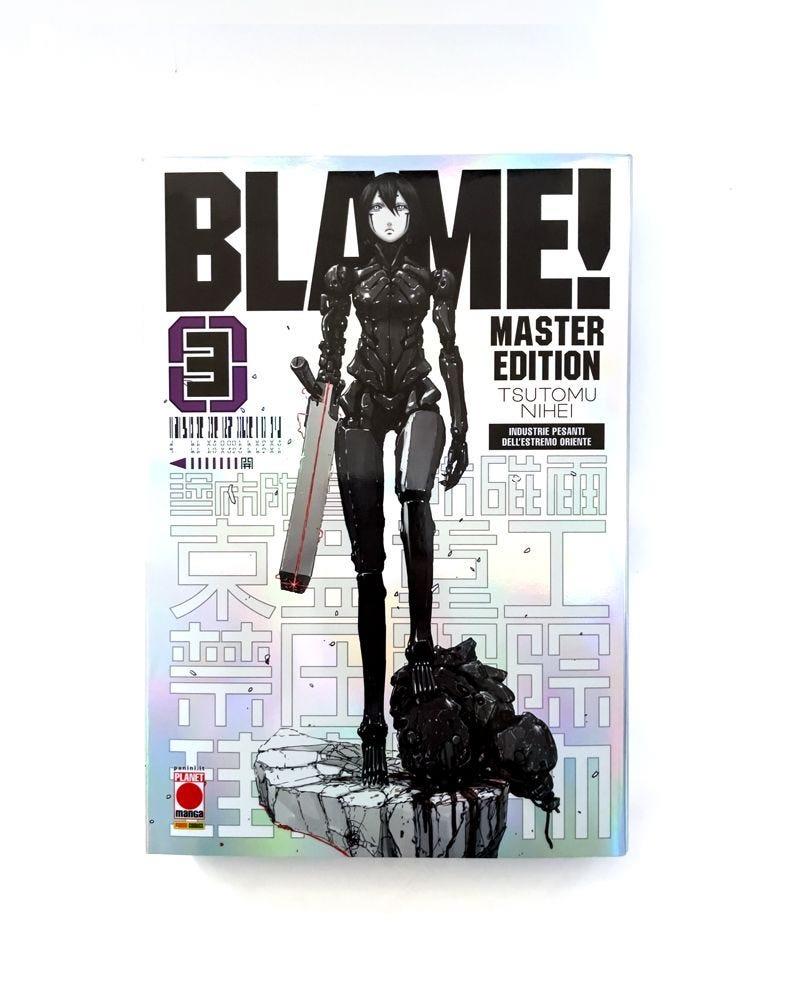 Blame! Master edition Vol. 3