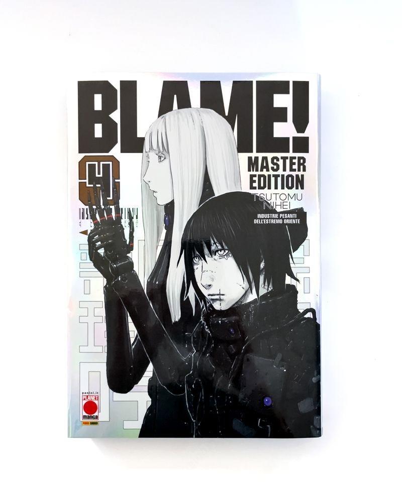Blame! Master edition Vol. 4