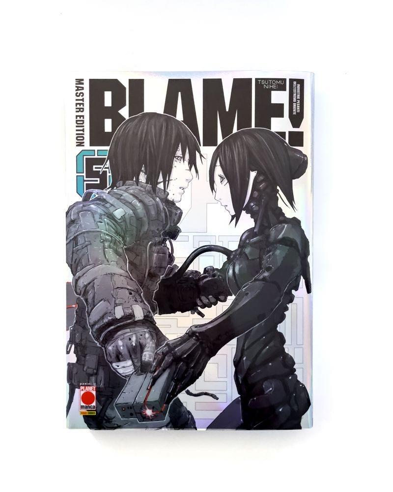 Blame! Master edition Vol. 5