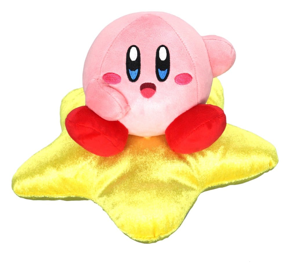 KIRBY - Plush Figure Star Seat Furyu 26 cm 