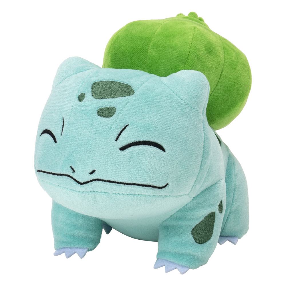 POKEMON - Bulbasaur #3 Jazwares Plush Figures 20 cm