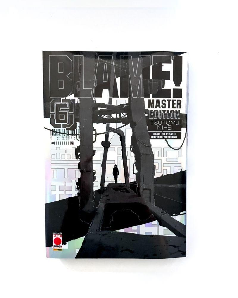 Blame! Master edition Vol. 6