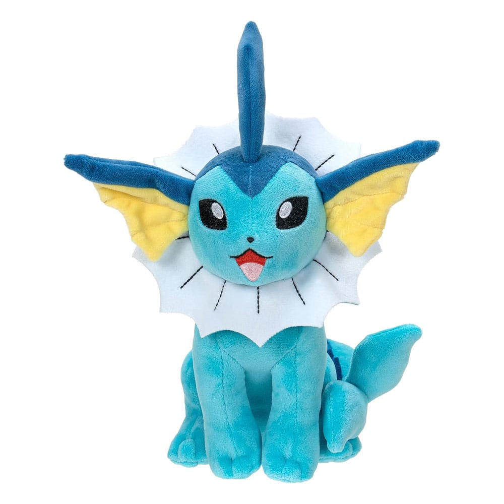 POKEMON - Vaporeon Jazwares Plush Figures 20 cm
