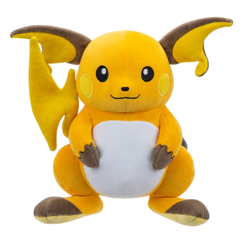 POKEMON - Raichu Jazwares Plush Figures 30 cm