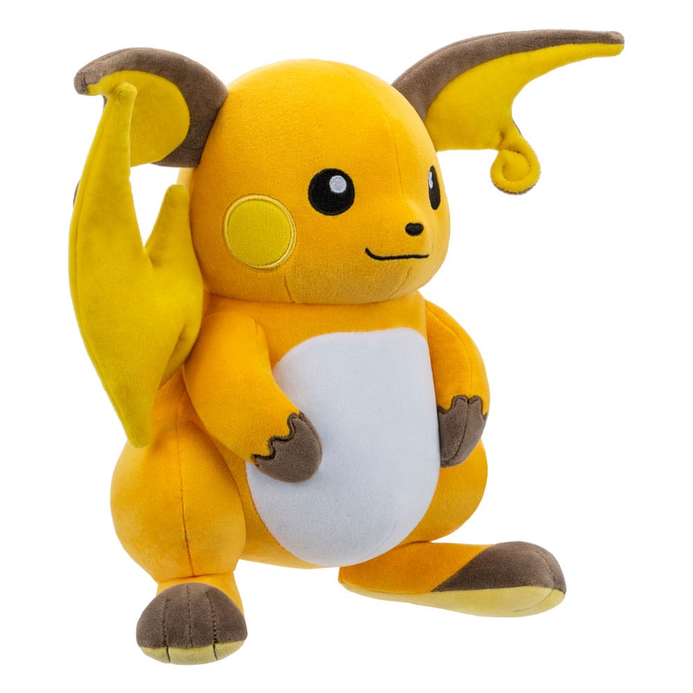 POKEMON - Raichu Jazwares Plush Figures 30 cm