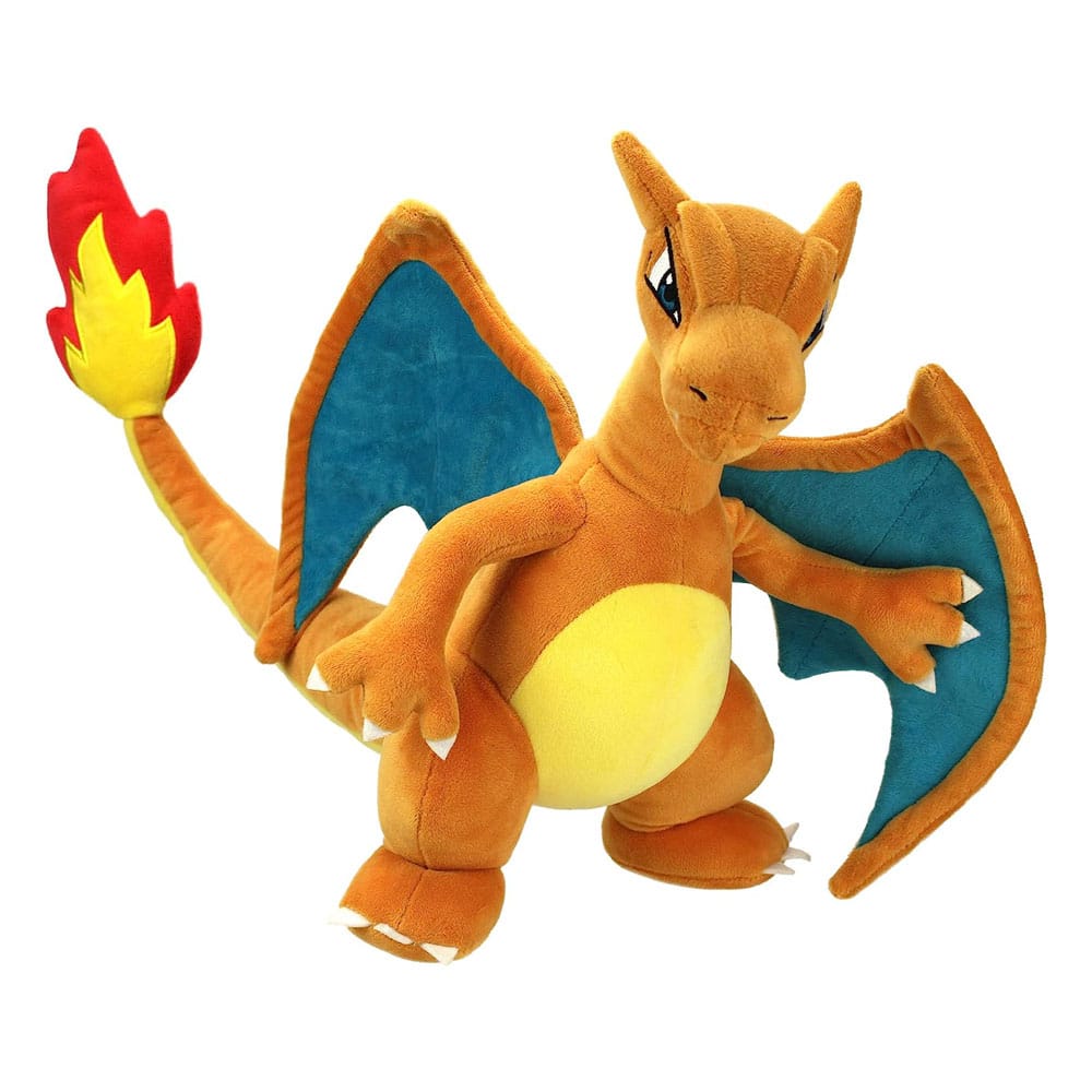 POKEMON - Charizard Jazwares Plush Figures 30 cm