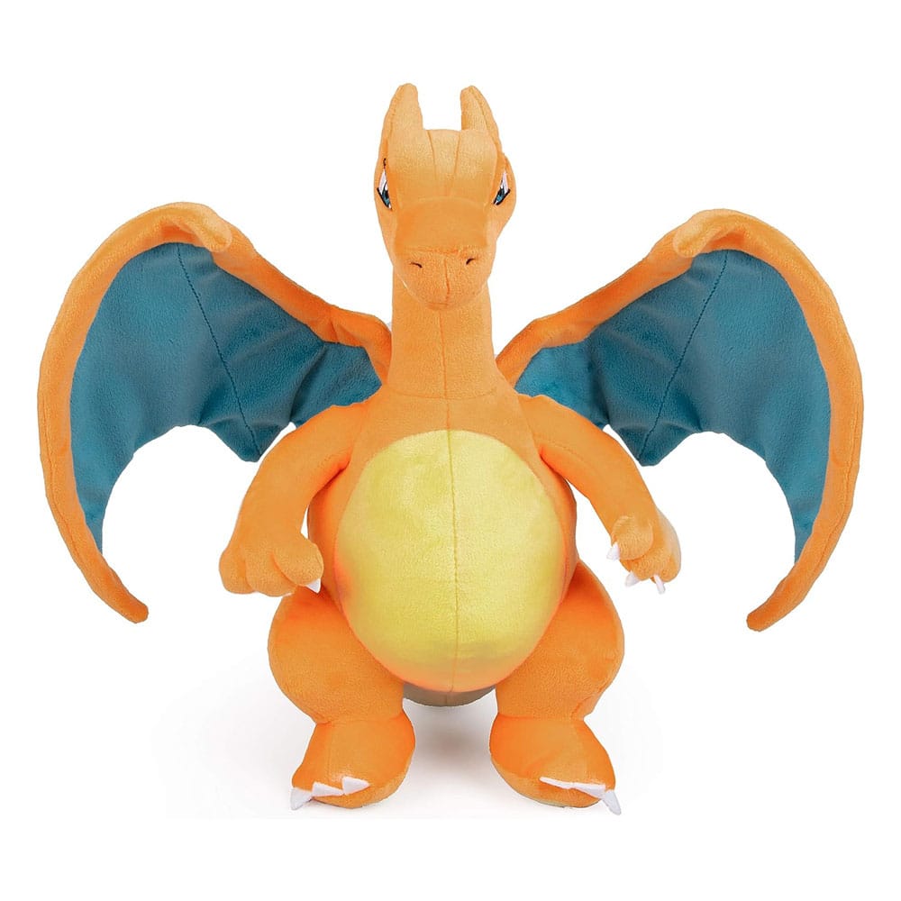 POKEMON - Charizard Jazwares Plush Figures 30 cm