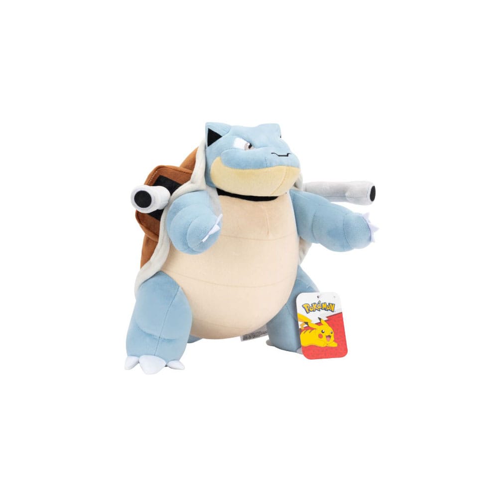 POKEMON - Blastoise Jazwares Plush Figures 30 cm