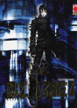 Blame! Ultimate deluxe edition Vol. 2