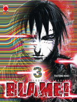 Blame! Ultimate deluxe edition Vol. 3