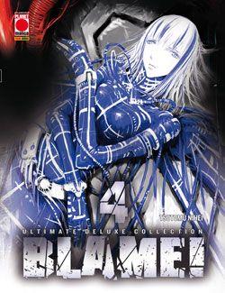 Blame! Ultimate deluxe edition Vol. 4