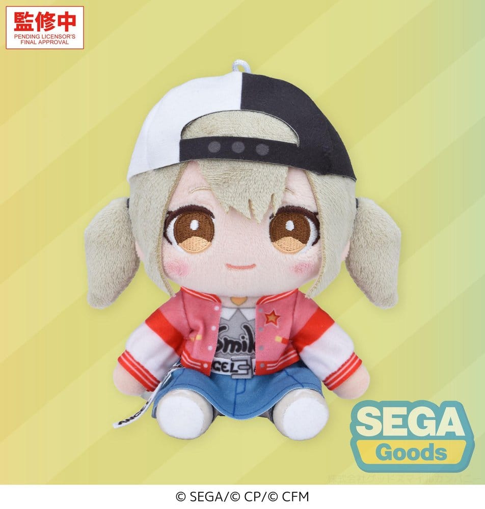 HATSUNE MIKU - Kohane Azusawa Mysekai Plush Figure (S) Sega 13 cm