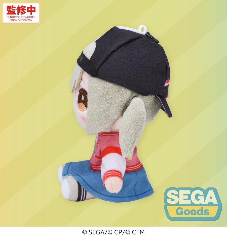 HATSUNE MIKU - Kohane Azusawa Mysekai Plush Figure (S) Sega 13 cm
