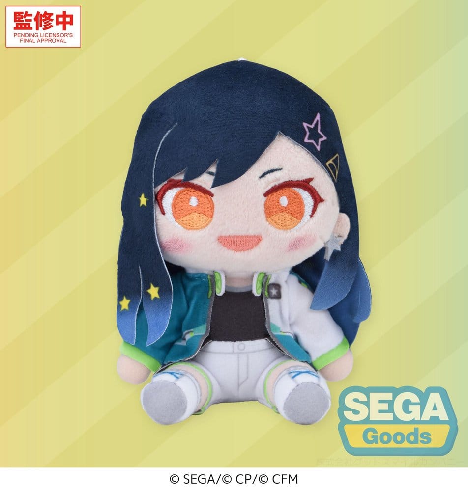 HATSUNE MIKU: COLORFUL STAGE! - An Shiraishi Mysekai Plush Figure (S) Sega 13 cm