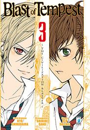 Blast of Tempest Vol. 3