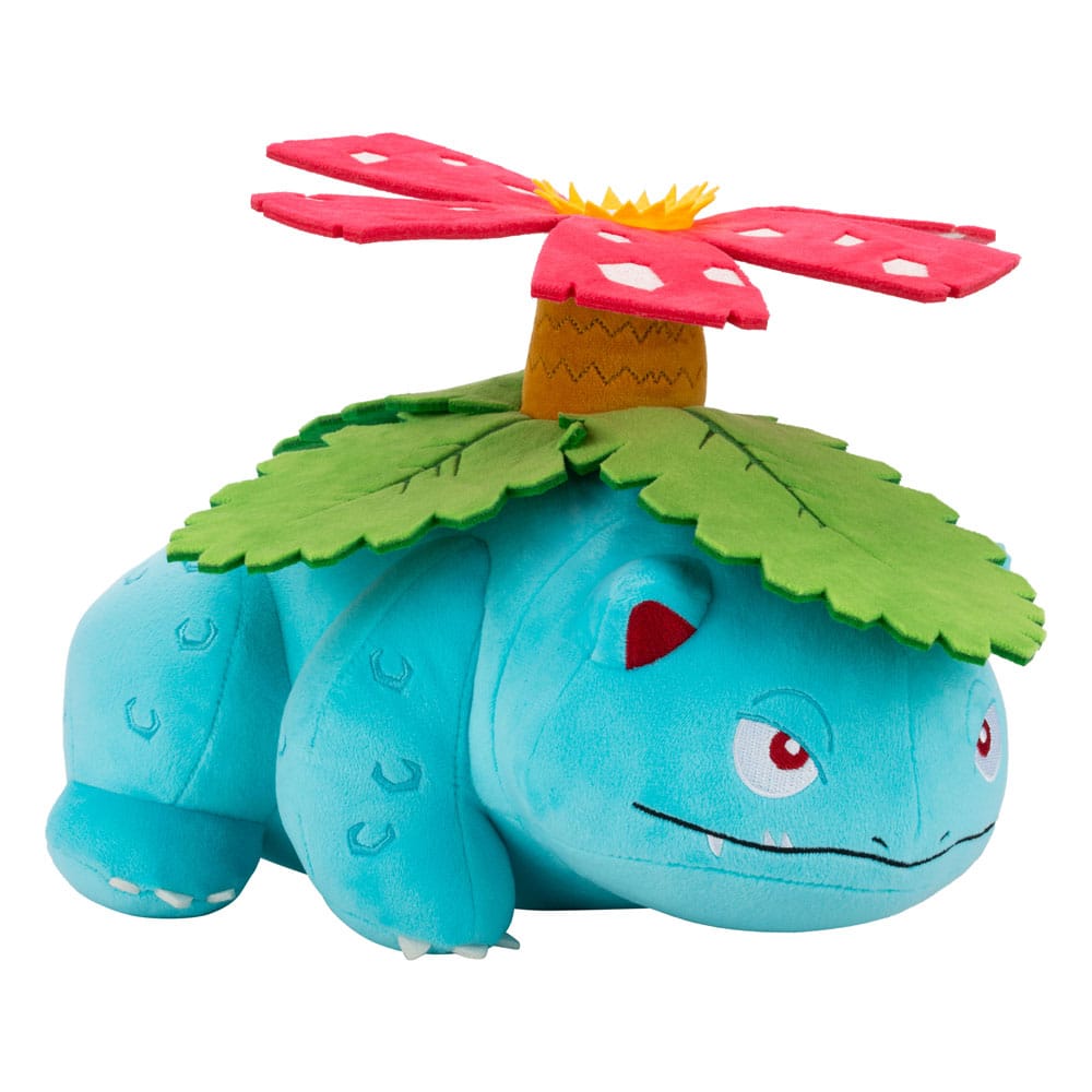 POKEMON - Venusaur Jazwares Plush Figures 30 cm