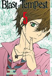 Blast of Tempest Vol. 5