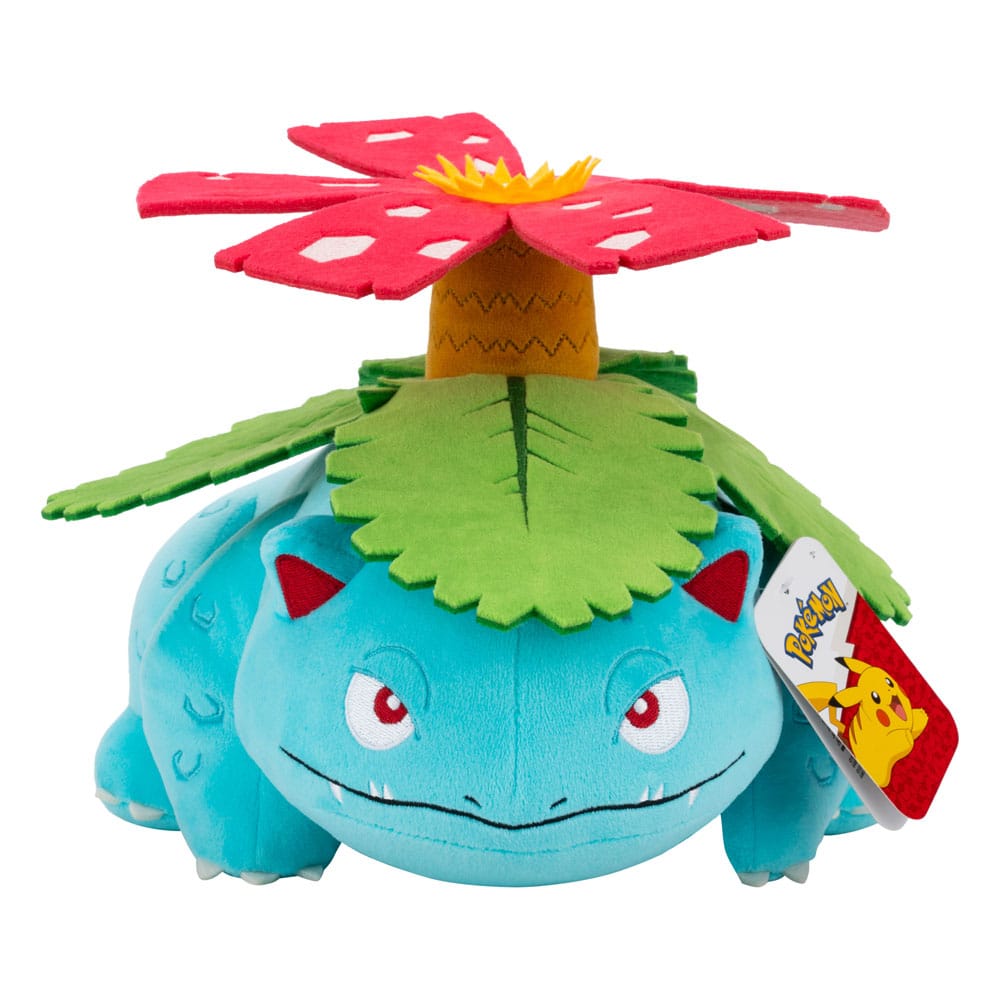 POKEMON - Venusaur Jazwares Plush Figures 30 cm