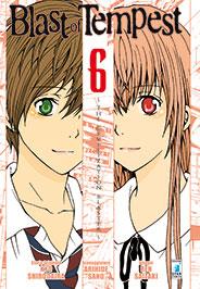 Blast of Tempest Vol. 6