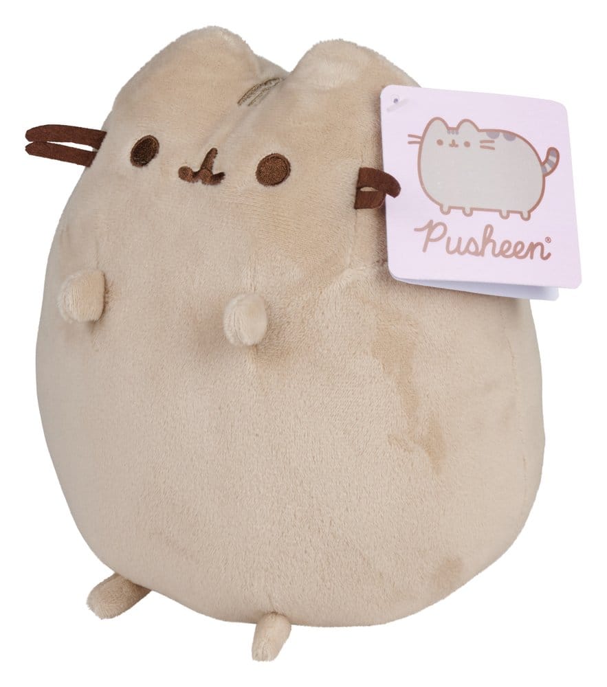 PUSHEEN - Plush Figure Sitting 25 cm 