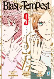 Blast of Tempest Vol. 9