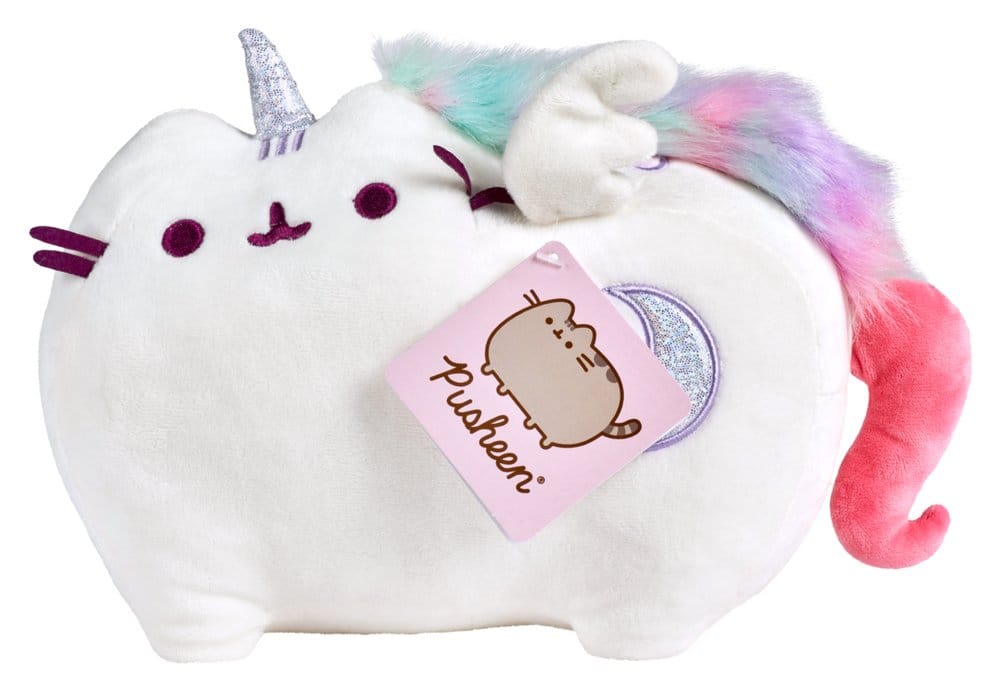 PUSHEEN - Pusheenicorn Plush Figure 25 cm