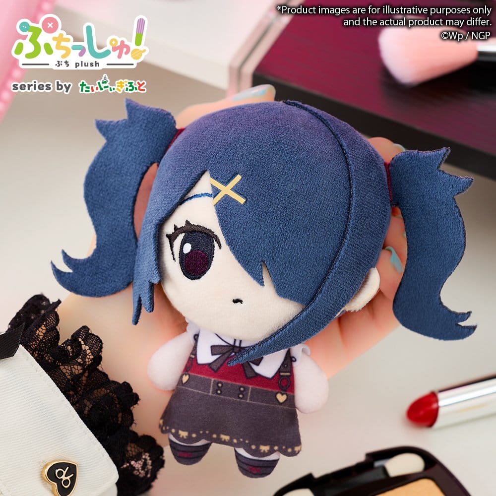 NEEDY GIRL OVERDOSE - Ame-chan Puchish! Bushiroad Plush Figure 12 cm