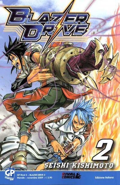 Blazer drive – Gp publishing Vol. 2