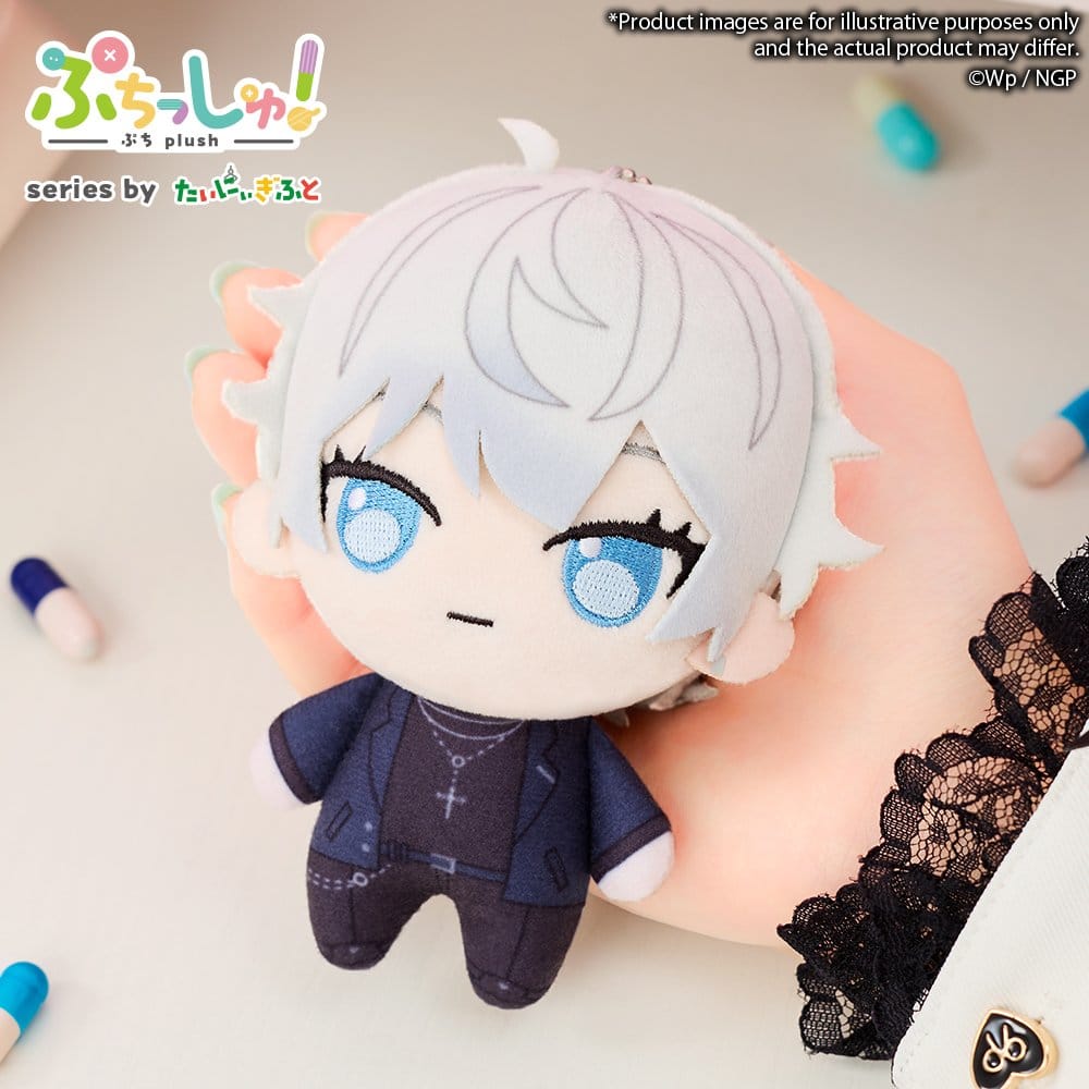 NEEDY GIRL OVERDOSE - Nechika-Sama Puchish! Bushiroad Figure 12 cm