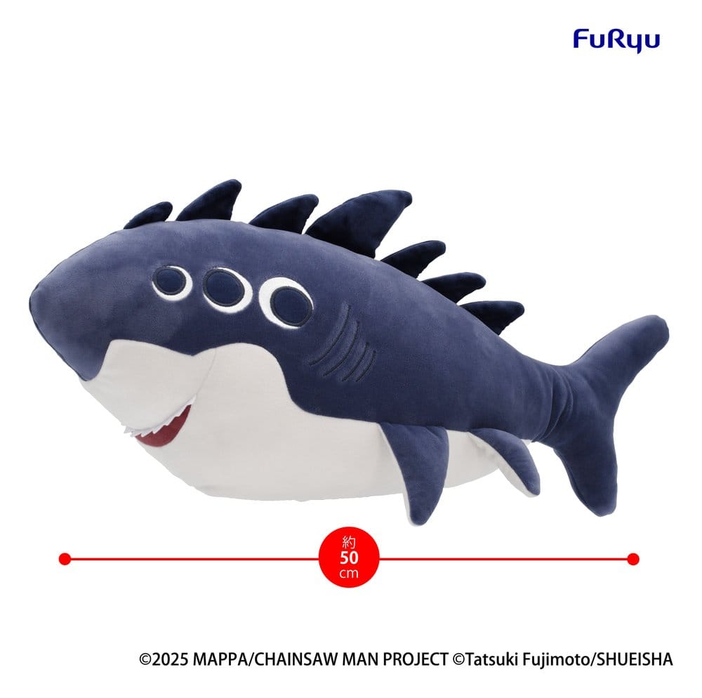 CHAINSAW MAN - Reze Arc Beam Big Plush Figure 50 cm